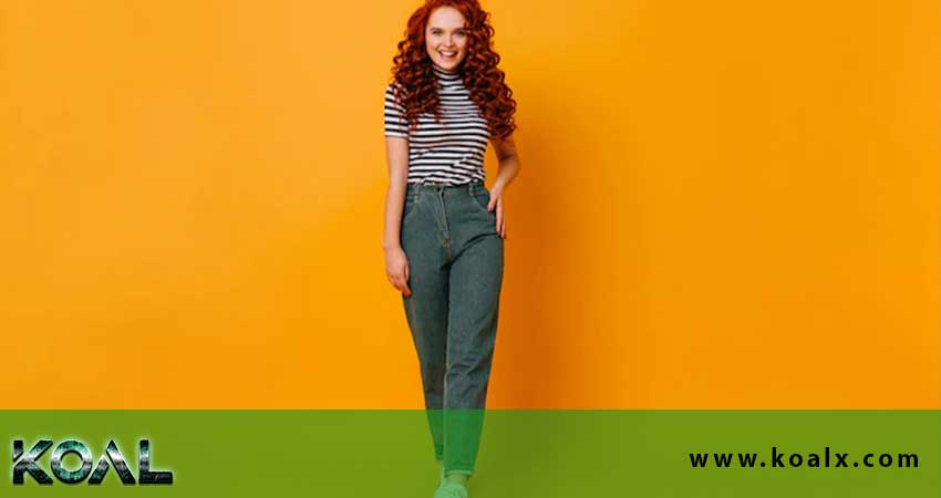مدل های شلوار اسلش