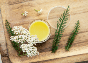 داروی گیاهی برای عرق نکردن