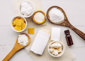 داروی گیاهی برای عرق نکردن