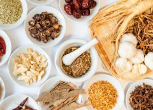 داروی گیاهی برای عرق نکردن