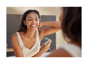 زردی عرق زیر بغل