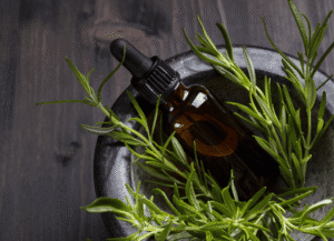 داروی گیاهی برای عرق نکردن