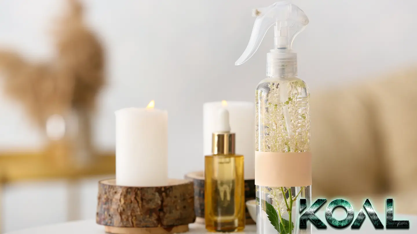 مواد عطری-کوال
