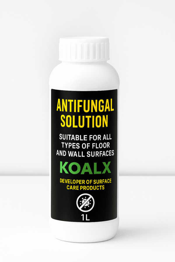 محلول ضدقارچ کوال ایکس