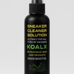 محلول ضد بوی کفش کوال ایکس