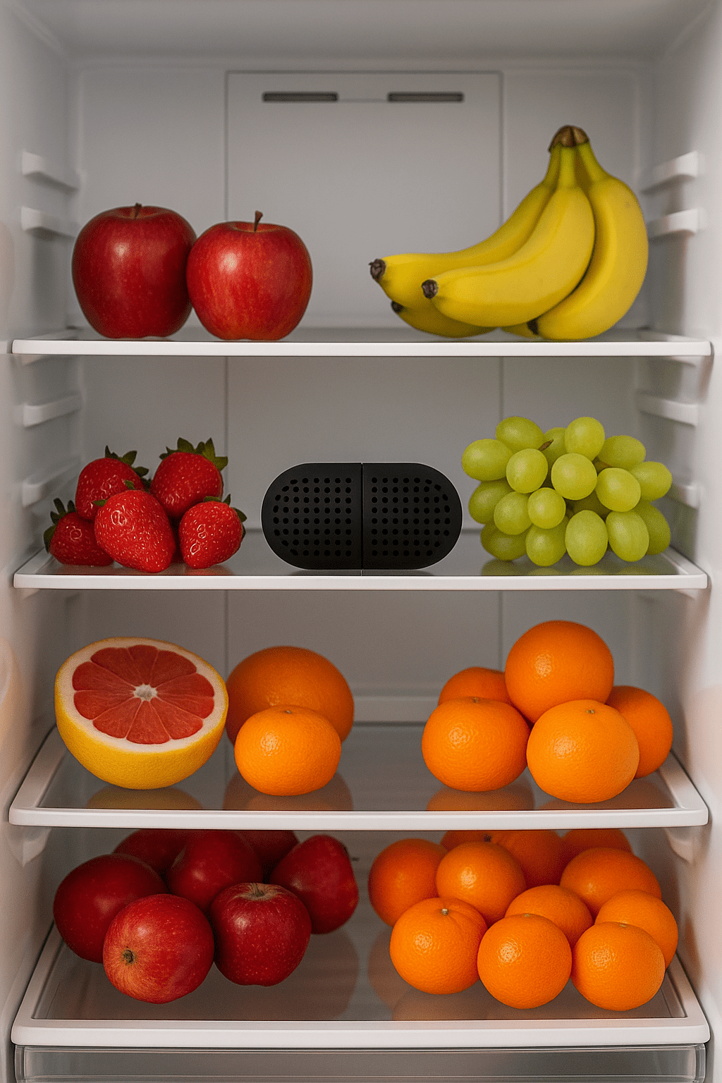 یخچال و بوگیر کوال ایکس