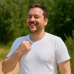 شخص با زیرپوش کوال ایکس