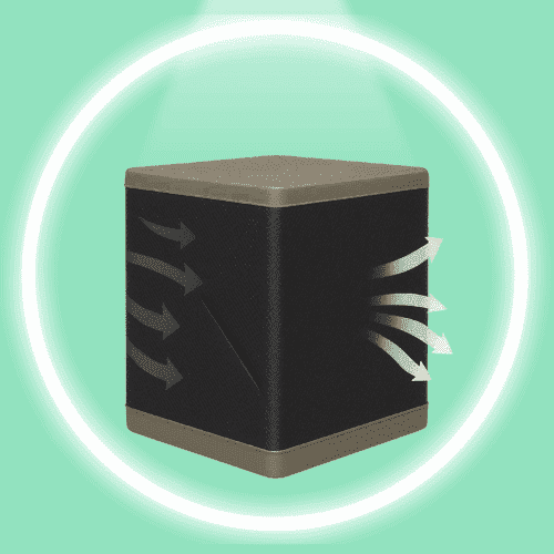 فیلتر کولر ابی کوال ایکس