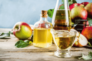 رفع بوی یخچال؛ راهنمای کامل از بین بردن بوی بد یخچال با روشهای ساده و کاربردی 4 سرکه